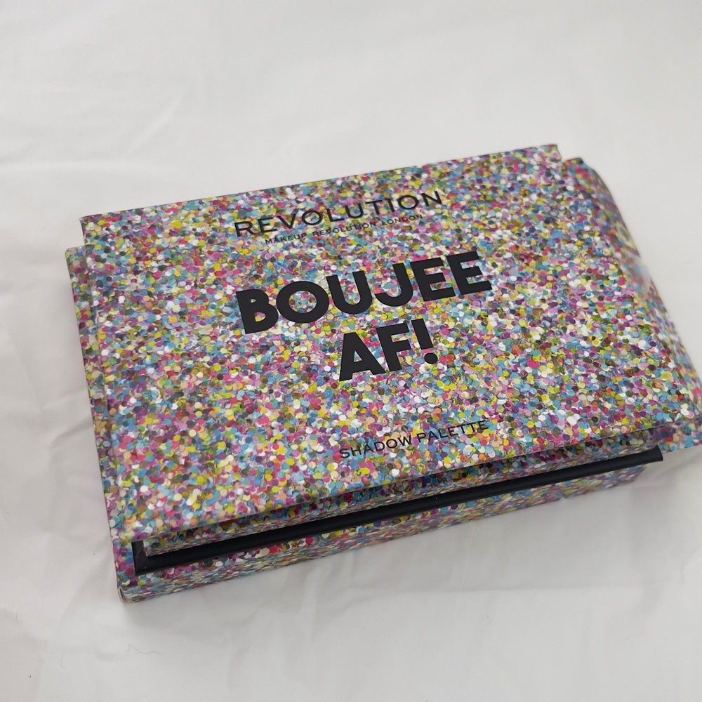 Revolution Boujee AF!